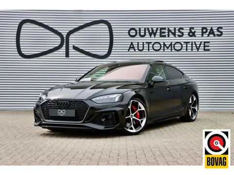 Audi A5 Sportback 2.9 TFSI RS 5 Quattro Competition Plus | Kuipstoelen | Panorama | B&O | BTW auto |