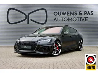 Audi A5 Sportback 2.9 TFSI RS 5 Quattro Competition Plus | Kuipstoelen | Panorama | B&O | BTW auto |