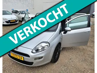 Fiat Punto Evo 0.9 TwinAir Edizione netjes airco