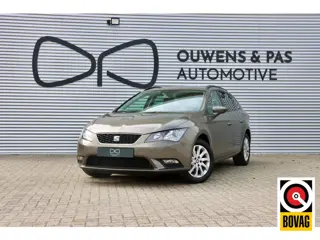 SEAT Leon ST 1.2 TSI Style | NAVIGATIE | CRUISE CONTROL | STOELVERWARMING | DSG