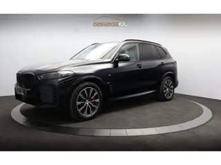 BMW X5 xDrive50e M-sport Pro / Dealeronderh. / Driving prof. / Parking Prof. / Wit interieur / Trekh