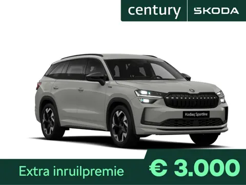 Skoda Kodiaq Sportline Business 1.5 TSI PHEV 150 kW / 204 PK SU