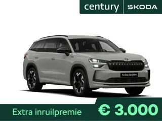 Skoda Kodiaq Sportline Business 1.5 TSI PHEV 150 kW / 204 PK SU