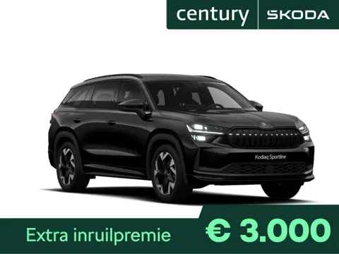 Skoda Kodiaq Sportline Business 1.5 TSI PHEV 150 kW / 204 PK SU