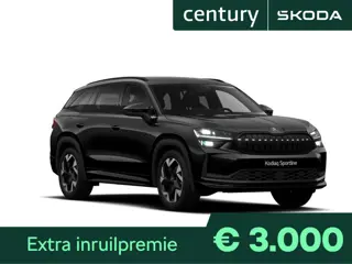 Skoda Kodiaq Sportline Business 1.5 TSI PHEV 150 kW / 204 PK SU