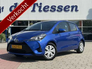 Toyota Yaris 1.5 VVT-i Active (bj 2019)