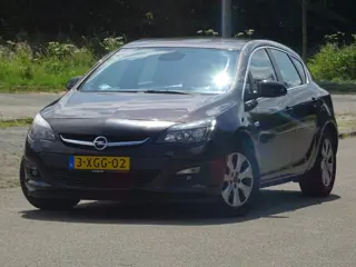 Opel Astra 1.4 Turbo Business+ BJ2014 AIRCO/NAVI/LEER/APK 27
