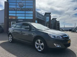 Opel Astra Sports Tourer 1.4 Turbo Edition Airco NAP APK