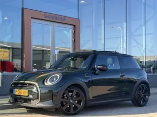 MINI 3-deurs 1.5 Cooper Resolute Edition | Pano | Harman / Kardon | Apple Carplay | Leder | Stoelver