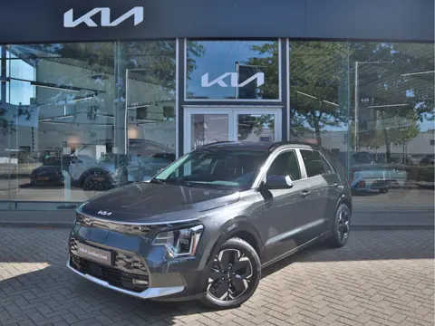 Kia Niro EV ExecutiveLine 64.8 kWh Leder | Harman Kardon | Memory | Stoelventilatie | Tot 10Jr. Kia 