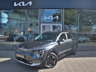 Kia Niro EV ExecutiveLine 64.8 kWh Leder | Harman Kardon | Memory | Stoelventilatie | Tot 10Jr. Kia 