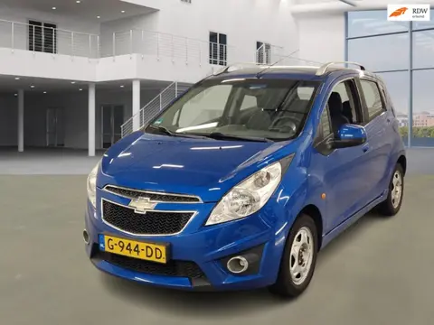 Chevrolet Spark 1.2 16V LT AIRCO ELEKPAKKET PARKEER SENSOR