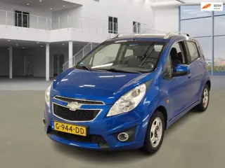 Chevrolet Spark 1.2 16V LT AIRCO ELEKPAKKET PARKEER SENSOR