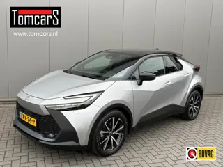 Toyota C-HR 1.8 Hybrid 140PK First Edition Bi-Tone/Winter-pack/Gr.-navigatie/Elektr.klep/Camera/Adap