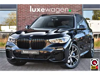 BMW X5 xDrive45e 394pk M-Sport Pano ACC Trekh 360 HUD Comf-zetel H/K