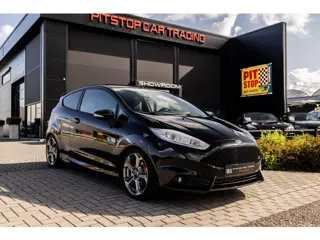 Ford Fiesta 1.6 ST2, 182 PK, Cruise Control, Airco, Facelift achterlichten!