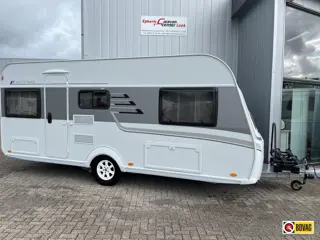 Eriba Exciting 471 Voortent / mover