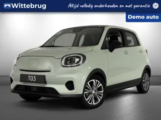 Leapmotor T03 Design 37.3 kWh (bj 2026, automaat)