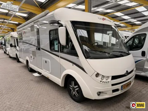Carthago C-Tourer I 149 ZONDER HEFBED, LEVELSYST.