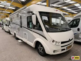 Carthago C-Tourer I 149 ZONDER HEFBED, LEVELSYST.