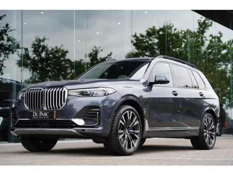 BMW X7 X-Drive 40 I / Individual / 6 Persoons / Bowers & Wilkins Diamond