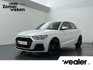 Audi A1 Sportback 25 TFSI Pro Line | 95 PK | Cruise control | DAB+ radio | Airco | Parkeersensoren |