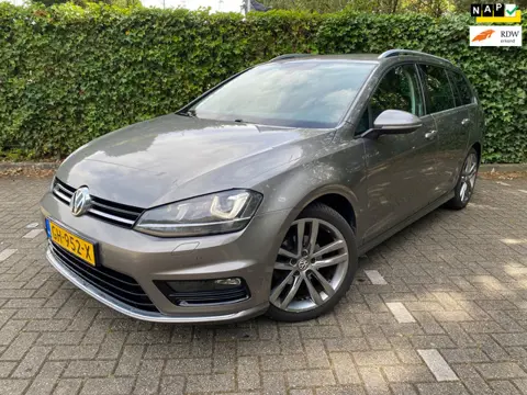 Volkswagen Golf Variant 1.2 TSI Business Edition R 1e Eigenaar|Trekhaak|Achteruitrijcamera