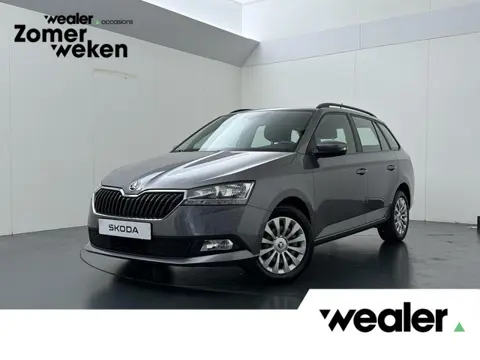Škoda Fabia Combi 1.0 TSI Ambition | 95 PK | Cruise control | Navigatiesysteem | Parkeersensoren | A