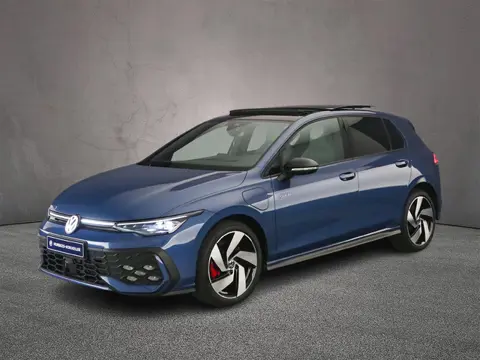 Volkswagen Golf GTE 1.5 TSI eHybrid 272pk DSG Automaat Trekhaak, Panoramadak, Lederen bekleding, Bla