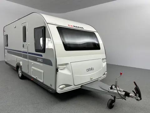 Adria Astella 492 UP Mover Vloerverwarming Fietsendrager