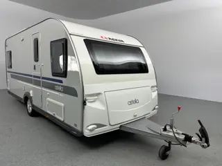 Adria Astella 492 UP Mover Vloerverwarming Fietsendrager