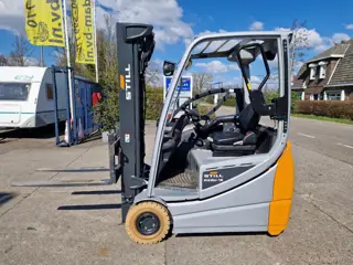 Still RX20-16 triplomast en nieuwe keuring! (bj 2019)
