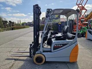 Still RX20-18 in topconditie met nieuwe keuring! (bj 2018)