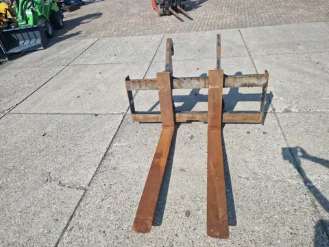 Caterpillar palletframe t.b.v. Caterpillar 924/930/938