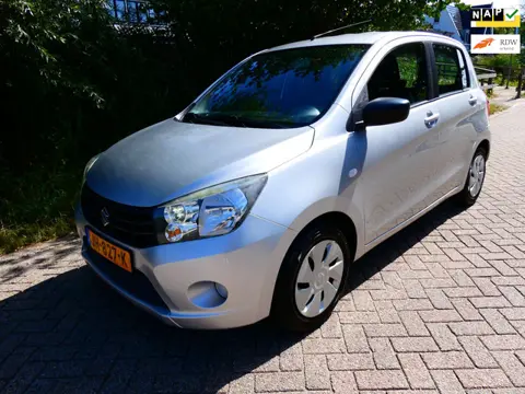 Suzuki Celerio 1.0 Comfort 5-deurs Airco PDC Hoge instap Zuinig A-Label