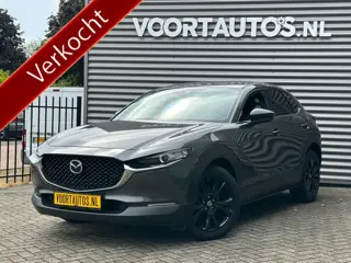 Mazda CX-30 2.0 e-SkyActiv-G M Hybrid Homura | AUTOM | NAVI | APPLE | ANDROID | ELECTRISCHE KLEP | H