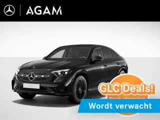 Mercedes-Benz GLC Coupé 300e 4MATIC Business Solution