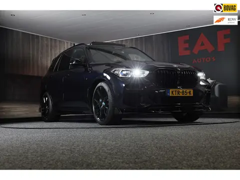 BMW X5 XDrive45e High Executive M Line / Luchtvering / 360 Camera / Head Up / Leder / F1 / Open Pano