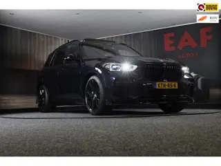 BMW X5 XDrive45e High Executive M Line / Luchtvering / 360 Camera / Head Up / Leder / F1 / Open Pano