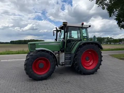 Fendt 512c Favorit (bj 1996)
