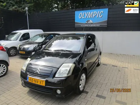 Citroen C2 1.4i VTR +Airco +Nieuwe Apk