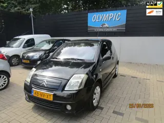 Citroen C2 1.4i VTR +Airco +Nieuwe Apk