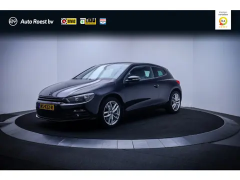 Volkswagen Scirocco 1.4TSI 160pk Highline Plus NAVI | STOELVERW | CLIMA | CRUISE | PDC | LMV