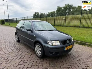 Volkswagen Polo 1.4-16V Comfortline