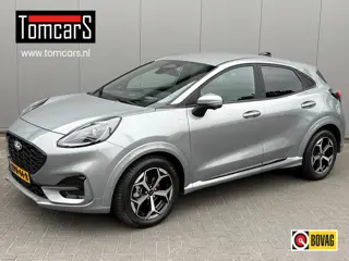 Ford Puma 155PK EcoB. Automaat Hybrid ST-line 360-camera/Stoel-stuurverwarming/Adapt.-cruise
