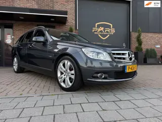 Mercedes-Benz C-klasse Estate 180 CGI BlueEFFICIENCY Business Class Avantgarde Automaat Airco Cruise