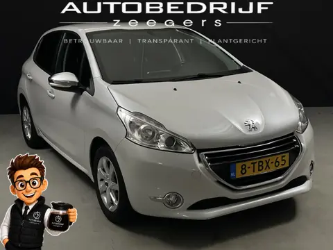 Peugeot 208 1.2 VTi Oxygo *Navi*AC*Nieuwe Distribute*