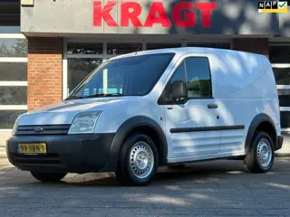 Ford Transit Connect T200S 1.8 TDCi|NAP|MARGE|radio|trekhaak met 1200KG trekgewicht|schuifdeur met r