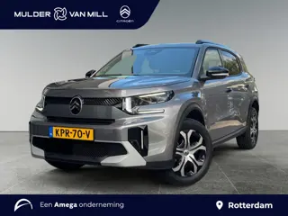 Citroen C3 Aircross 1.2 Turbo 100pk Plus | 7-PERSOONS | NAV | PDC | CAMERA | APPLE CARPLAY / ANDROID