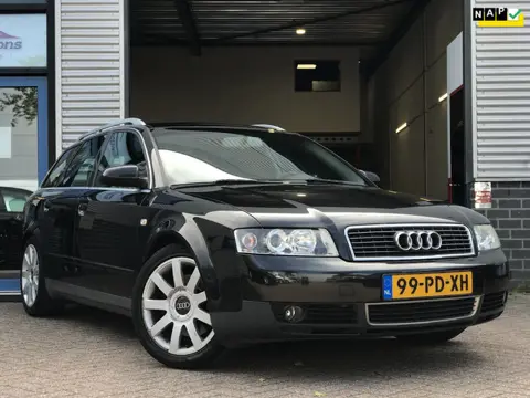 Audi A4 Avant 1.8 Turbo